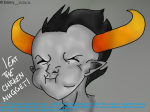  headshot justcallmeskulls parody solo tavros_nitram text there_will_be_blood this_is_stupid 
