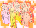  2024 aranea_serket body_modification cronus_ampora dancestors fullres gold_pointy_jam headshot meenah_peixes melerbytes mituna_captor scars sitting sketch smoking starter_outfit sufferer_necklace sweat 