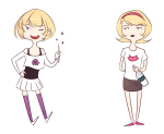  alcohol gingerybiscuit personalityswap rose_lalonde roxy_lalonde wonk 