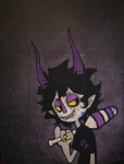  2011 blood deuce_clubs foohbunny fullres gamzee_makara honk solo starter_outfit text 