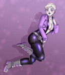  2024 body_modification candy_timeline grim-kitkat homestuck:_beyond_canon huge rebel_half-jacket rose_lalonde solo 