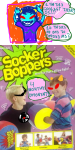  1s_th1s_you crossover dave_strider image_manipulation niko socker_boppers strife terezi_pyrope word_balloon 