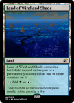 card crossover land_of_wind_and_shade magic_the_gathering text