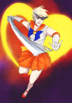  aspect_symbol crossdressing crossover dirk_strider heart_aspect oranges-lemons sailor_moon solo unbreakable_katana 