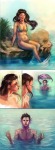  comic eridan_ampora eriferi feferi_peixes freckles humanized merfolk ocean orsob redrom shipping 