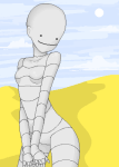  2422_earth humanized pigbuster pixel sentryworm solo wut 