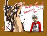  2012 9vs9 age_discrepancy back_angle bro dave_strider first_stridercest fullres heart incest no_shirt red_baseball_tee shipping stridercest text valentinestuck 