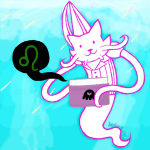  2012 computer fullres jaspersprite land_of_light_and_rain nowinzee rain solo sprite starter_outfit word_balloon zodiac_symbol 