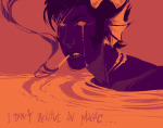  cronus_ampora crying dancestors dream_ghost headshot limited_palette madcarnival request smoking solo 