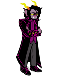2025 alexabraixen arms_crossed facial_hair fantroll fashion fullres solo transparent