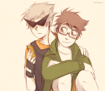 2013 casual dirk_strider fashion freckles fullres headphones ikimaru jake_english phone pumpkin_patch redrom shipping sitting starter_outfit