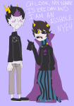 2012 blush clothingswap eridan_ampora fullres glassesswap karkat_vantas no_glasses starter_outfit text zamii070