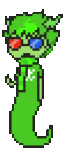  2013 animated erisolsprite feastings fullres monochrome pixel solo sprite transparent walksprite 
