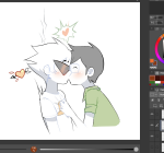  2025 art_program_in_frame blush dirk_strider fullres heart jake_english kiss profile pumpkin_patch redrom shipping starter_outfit turntgh 
