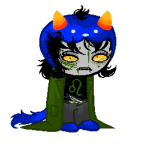 2013 au blood cat_hat freckles fullres jaggy_lines nepeta_leijon scars sleuthinglicorice solo sprite_mode starter_outfit zombiestuck