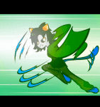  2012 action_claws animated disturbedface fullres nepeta_leijon no_hat solo starter_outfit 