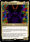 2019 blood card crossover grand_highblood magic_the_gathering silhouette sitting solo text zanderkerbal