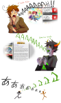  2014 cluster-n comic fandom fandomstuck fullres hetalia image_manipulation text 