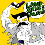  ! 2020 jaggy_lines jake_english musclestuck radicaldude42 solo text twin_m9_berettas word_balloon 