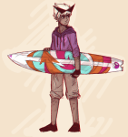  aspect_hoodie dirk_strider heart_aspect kylobe solo surfboard 