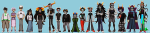  2011 alternians aradia_megido arms_crossed beta_kids dave_strider emlan equius_zahhak eridan_ampora faygo feferi_peixes fullres gamzee_makara height_chart jade_harley john_egbert kanaya_maryam karkat_vantas nepeta_leijon rose_lalonde sollux_captor starter_outfit sweat tavros_nitram terezi_pyrope towel vriska_serket walking_cane 