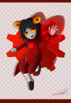2019 aradia_megido aspect_powers fullres godtier maid snowdife solo time_aspect