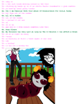  2025 casual clouds damara_megido dancestors dirk_strider fashion fullres grubs head_out_of_frame hemonoir jaggy_lines john_egbert june_egbert kanaya_maryam pesterlog roxy_lalonde text 