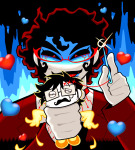  2025 aspect_powers candy_timeline chubstuck crocker_corruption crockercorp_business_suit fullres godtier headshot heart highlight_color homepic6 homestuck:_beyond_canon hope_aspect jake_english jane_crocker midair page 