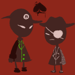  2012 artificial_limb blackrom bq eyepatch fullres jack_noir queen_of_spades shipping snowman spade spades_slick starter_outfit thecreepy 