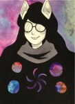  alexia dogtier godtier jade_harley planets solo watercolor witch 