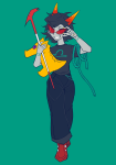  2022 dragonhead_cane scalemates solo starter_outfit swampland terezi_pyrope 