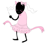  2026 blush crossdressing doctoraiama fashion fullres jack_noir jaggy_lines no_hat solo spades_slick wand 