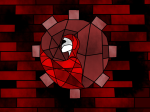  aspect_symbol dave_strider godtier knight opticalaffinity profile solo stained_glass time_aspect 