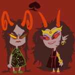  2012 ancestors blackrom body_modification conmaid fullres her_imperious_condescension shipping spade starter_outfit the_handmaid thecreepy 