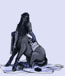  2015 centaurs equius_zahhak fullres sitting solo starter_outfit supersopka towel 