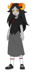 2023 aradia_megido deleted_source fullres honesk1 official_merch requiem solo starter_outfit transparent