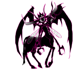  2019 black_queen bq crown fullres lateralspew lusus queen's_dress solo 