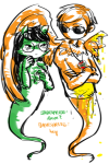  arms_crossed blood chieutkind crying davesprite injured_davesprite jadesprite sprite sprite_pendant text transparent 