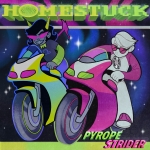  2025 dave_strider dragon_cane fashion fullres red_baseball_tee stars starter_outfit terezi_pyrope text the_word_homestuck varenikc 