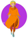  animated godtier palemarried rose_lalonde seer solo 