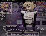  2026 alcohol beverage duddubstep fridge fullres image_manipulation jaggy_lines mom rose's_house rose_lalonde starter_outfit text w_magnet 