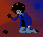  crying fantroll flame-cat hackbent haeton_sulise mind_control solo 