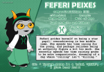  2024 au bloodswap casual fashion feferi_peixes fullres hivesprite no_glasses saeronovace solo text troll_call zodiac_symbol 