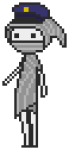  2012 feastings fullres peregrine_mendicant pixel pm postal_cap solo transparent walksprite 