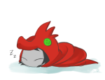  2013 dragon_cape fullres grubs no_glasses q-dormir sleeping solo terezi_pyrope text 