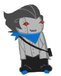  2026 c1ubdeuce candy_timeline fullres harry_anderson_egbert homestuck:_beyond_canon jaggy_lines robot solo starter_outfit 
