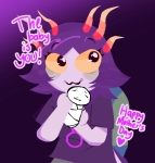 2026 babies blush carrying fiamet fullres heart hiveswap mspa_reader size_difference starter_outfit text toridabird 