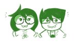  2026 bad_quality blush facial_hair fullres iinemuke jade_harley jake_english lineart monochrome starter_outfit 