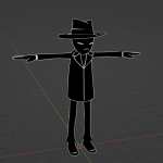  2023 3d capn_cooks fullres grayscale jack_noir solo spades_slick vrchat 