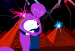 alpha_rose charlesoberonn crying fansprite godtier hug image_manipulation land_of_pyramids_and_neon no_mask rogue roxy_lalonde sprite void_aspect 